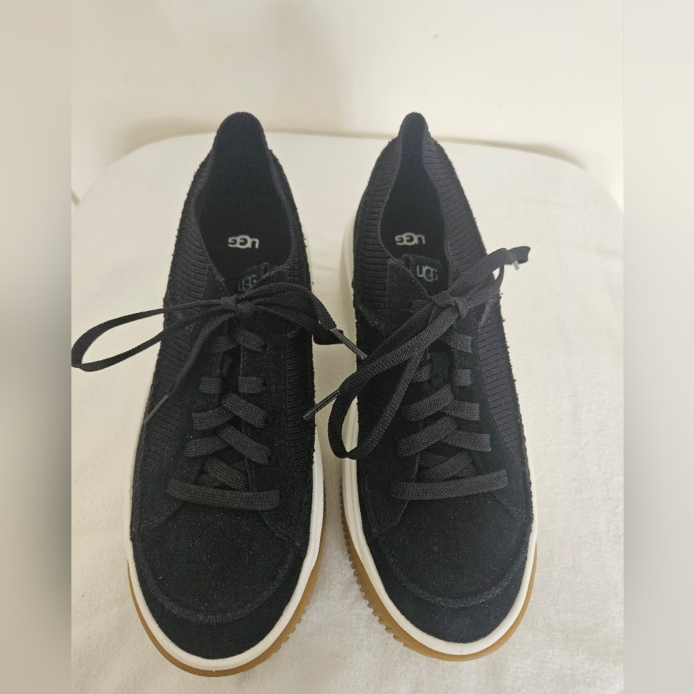 Ugg EZ-Duzzit Platform Sneaker NWOT - Picture 2 of 13